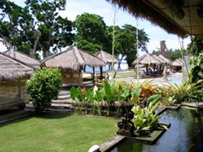 Pasific Beach Cottages Mangsit Eksteriør billede